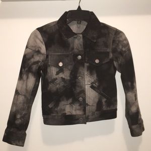 Marc Jacobs mouse denim jacket